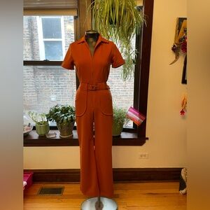 Miracle Eye California Shake Jumpsuit